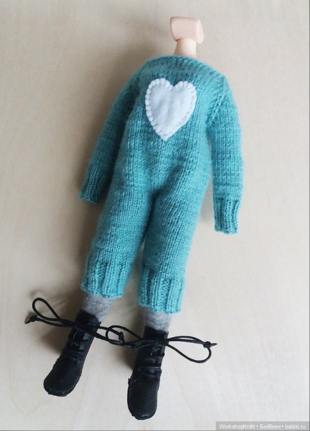 Наряд для Блайз — Одежда и обувь для кукол своими руками: фото