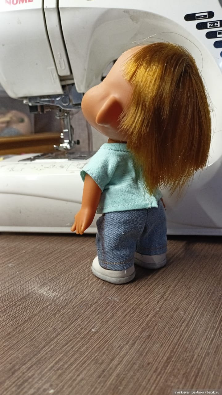 Разлука — Винтажные куклы ГДР (Немки): Бигги