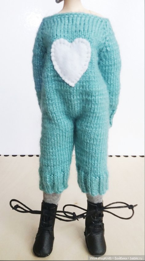 Наряд для Блайз — Одежда и обувь для кукол своими руками: фото (фото 3)