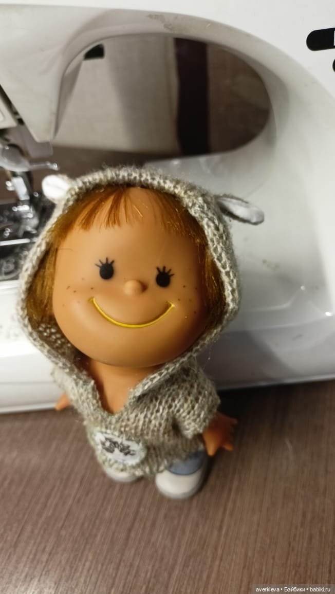 Разлука — Винтажные куклы ГДР (Немки): Бигги