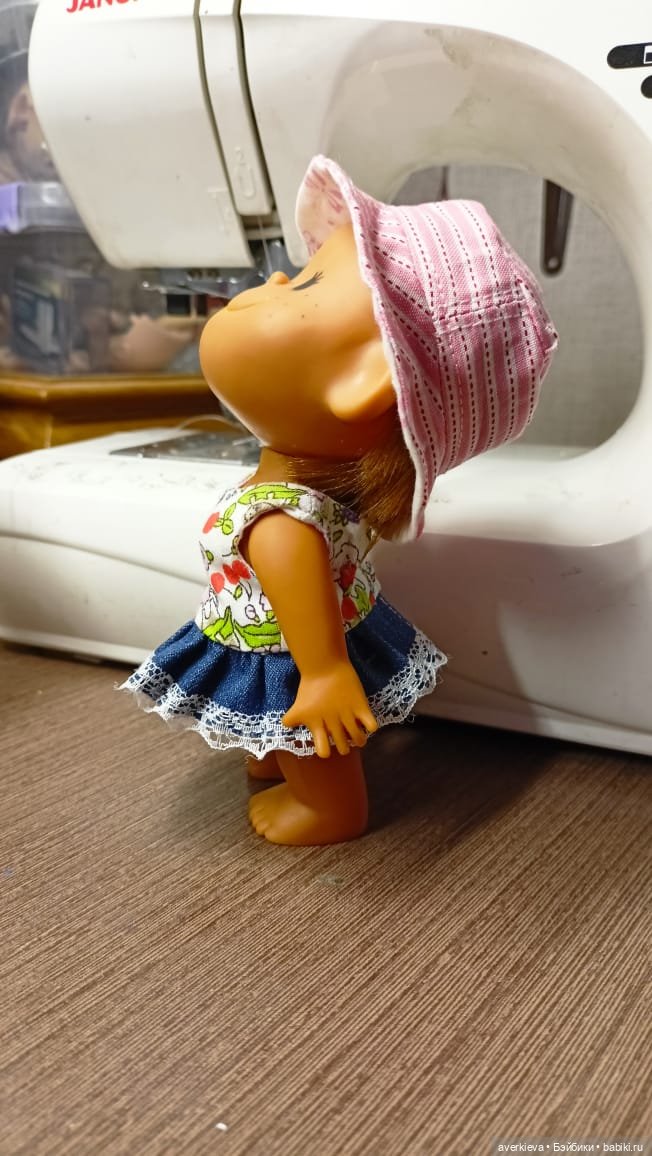 Разлука — Винтажные куклы ГДР (Немки): Бигги