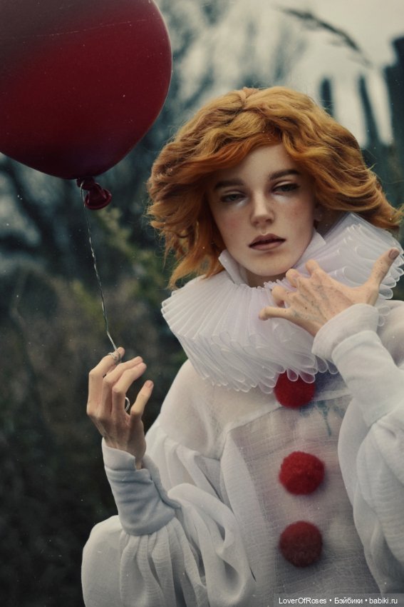 Сладость или гадость — Фотоистории с куклами BJD (БЖД): сериалы (фото 5)