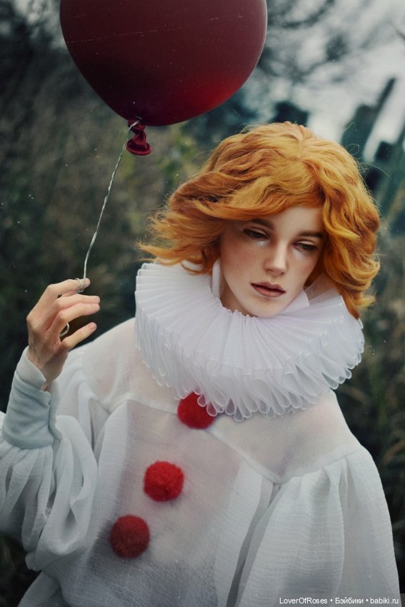 Сладость или гадость — Фотоистории с куклами BJD (БЖД): сериалы (фото 3)