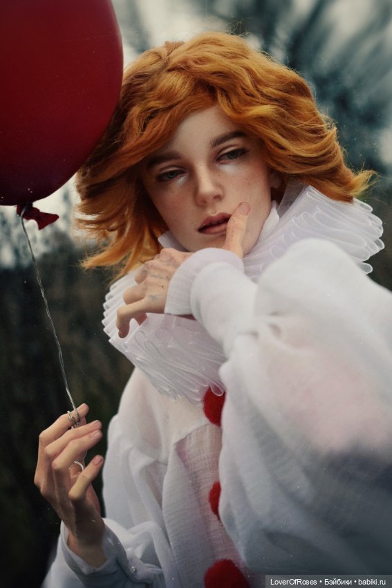 Сладость или гадость — Фотоистории с куклами BJD (БЖД): сериалы (фото 2)