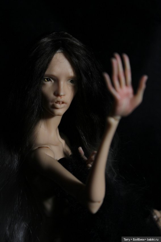 ПашаПаша в темных тонах. Осторожно! 18+ ню (фото 5)