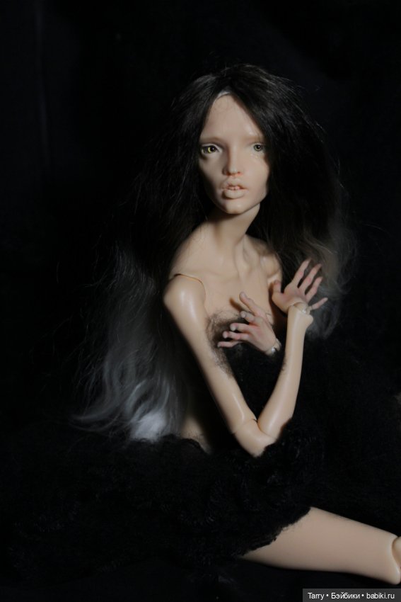 ПашаПаша в темных тонах. Осторожно! 18+ ню (фото 7)