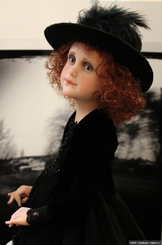 Художественные куклы Ирины Качарава