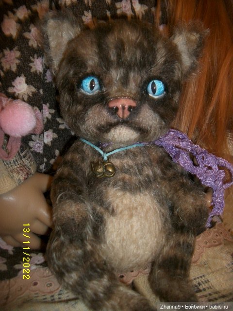 Викки от Аннет Химштедт — Куклы Annette Himstedt (Аннетт Химстедт): коллекционные