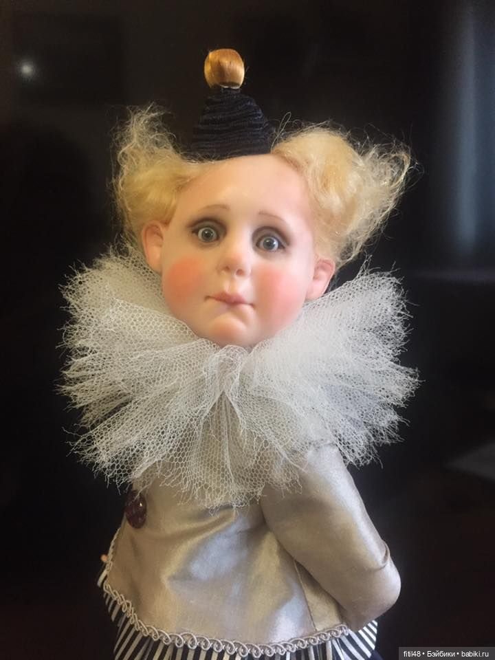 Художественные куклы Ирины Качарава