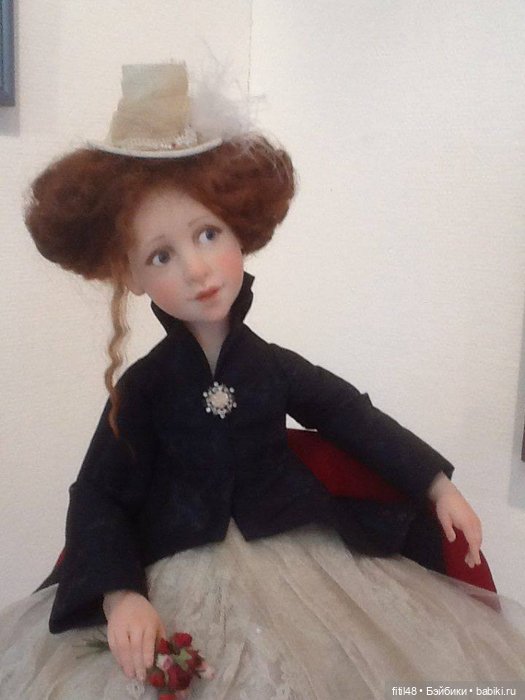 Художественные куклы Ирины Качарава