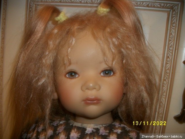 Викки от Аннет Химштедт — Куклы Annette Himstedt (Аннетт Химстедт): коллекционные (фото 10)