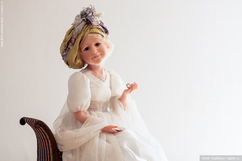 Художественные куклы Ирины Качарава