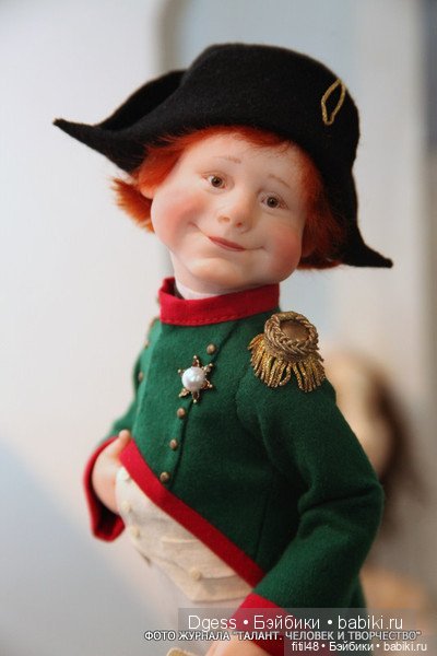 Художественные куклы Ирины Качарава
