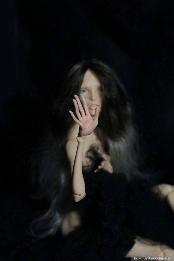 ПашаПаша в темных тонах. Осторожно! 18+ ню (фото 6)