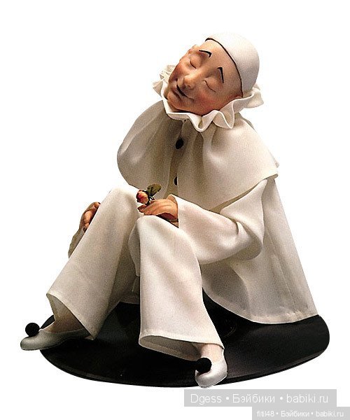 Художественные куклы Ирины Качарава