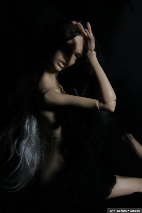 ПашаПаша в темных тонах. Осторожно! 18+ ню (фото 4)