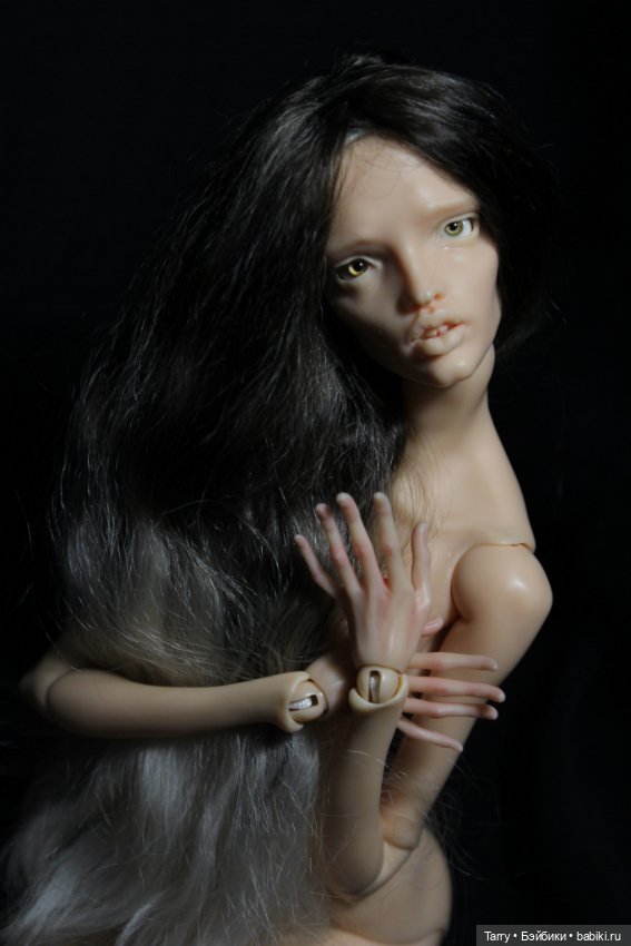 ПашаПаша в темных тонах. Осторожно! 18+ ню (фото 3)