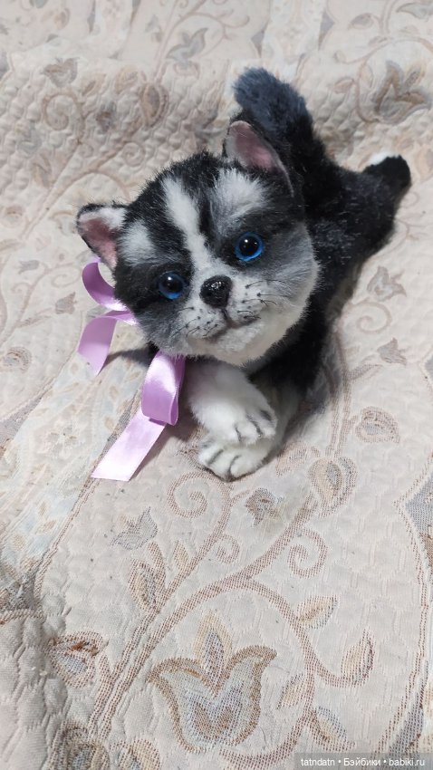 Новый мальчик — Авторские мишки Тедди и друзья: фото