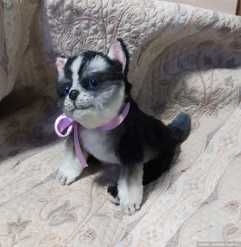 Новый мальчик — Авторские мишки Тедди и друзья: фото (фото 5)