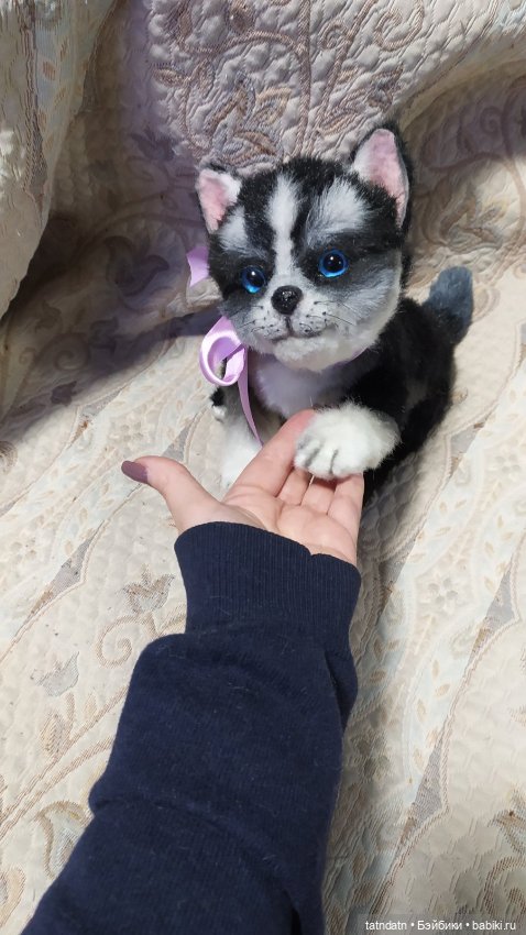 Новый мальчик — Авторские мишки Тедди и друзья: фото