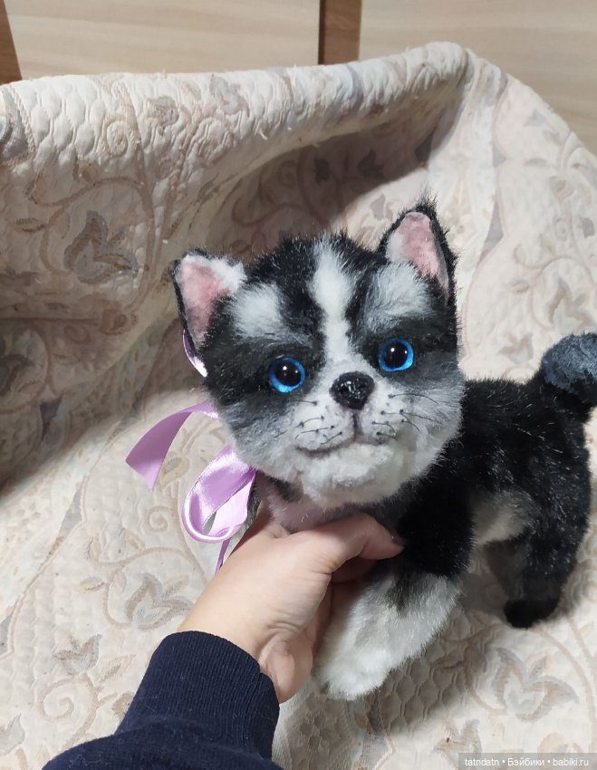 Новый мальчик — Авторские мишки Тедди и друзья: фото