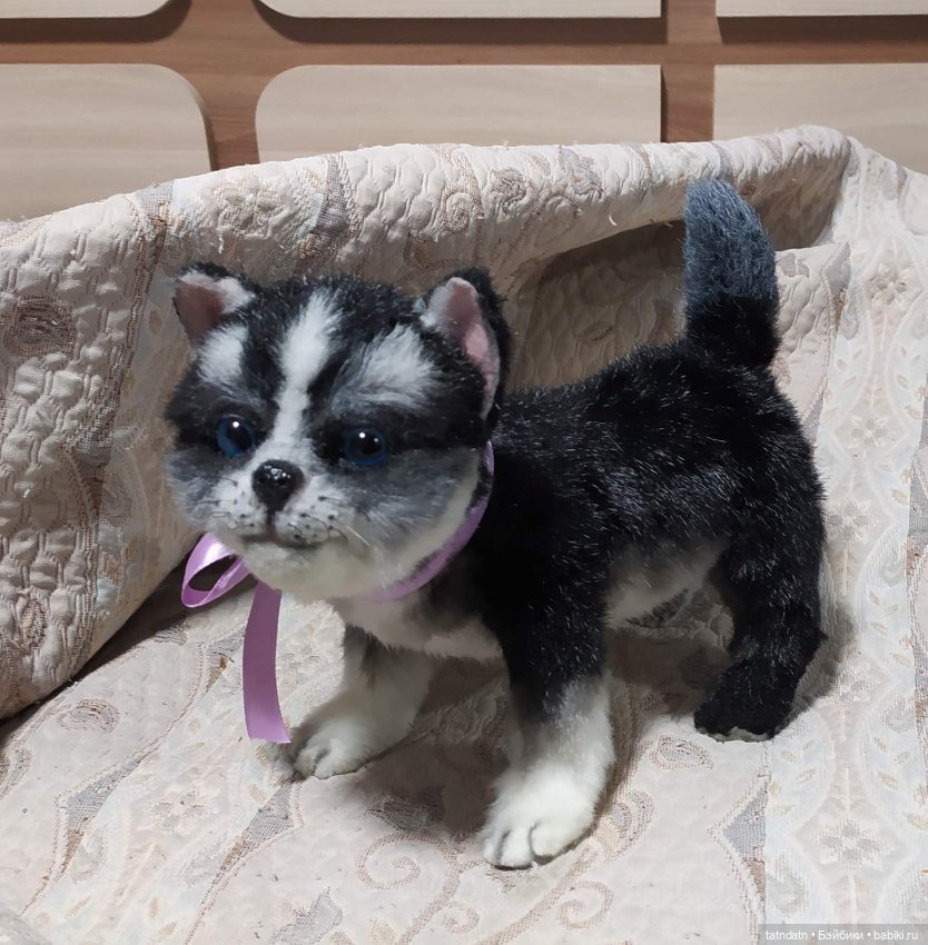 Новый мальчик — Авторские мишки Тедди и друзья: фото (фото 4)