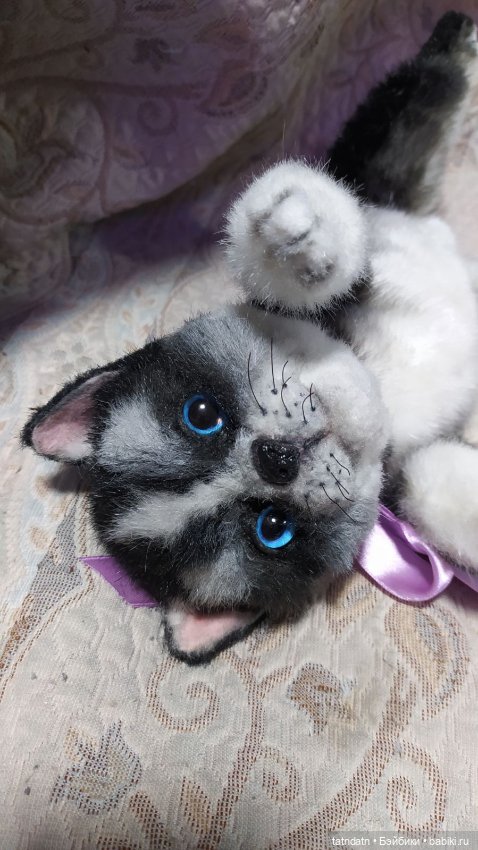 Новый мальчик — Авторские мишки Тедди и друзья: фото