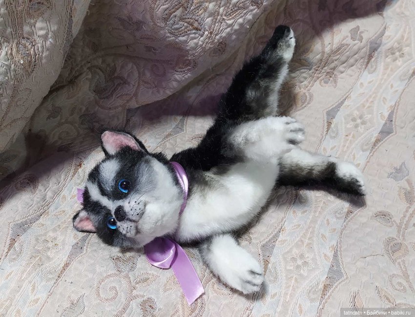 Новый мальчик — Авторские мишки Тедди и друзья: фото