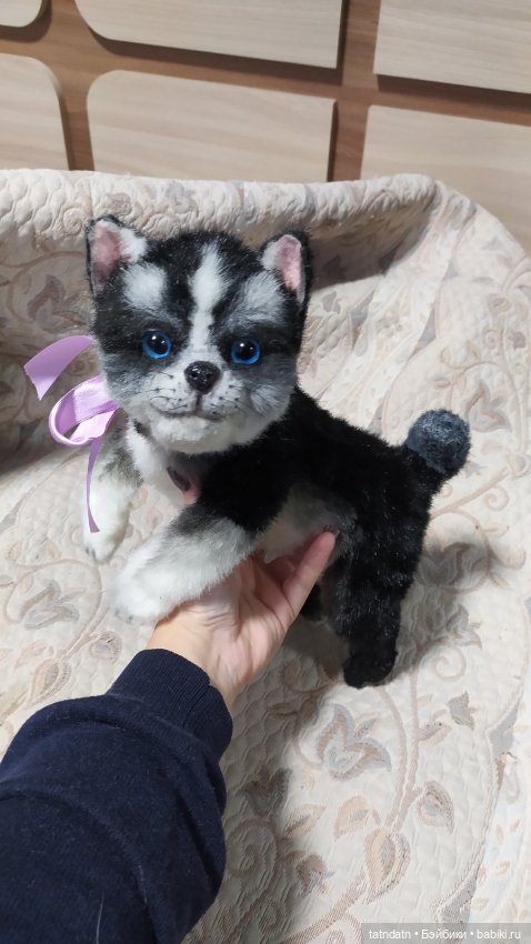 Новый мальчик — Авторские мишки Тедди и друзья: фото