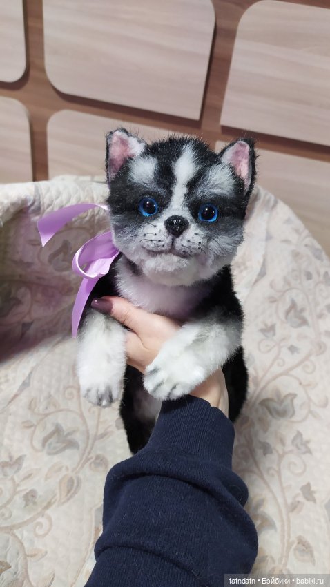 Новый мальчик — Авторские мишки Тедди и друзья: фото (фото 8)