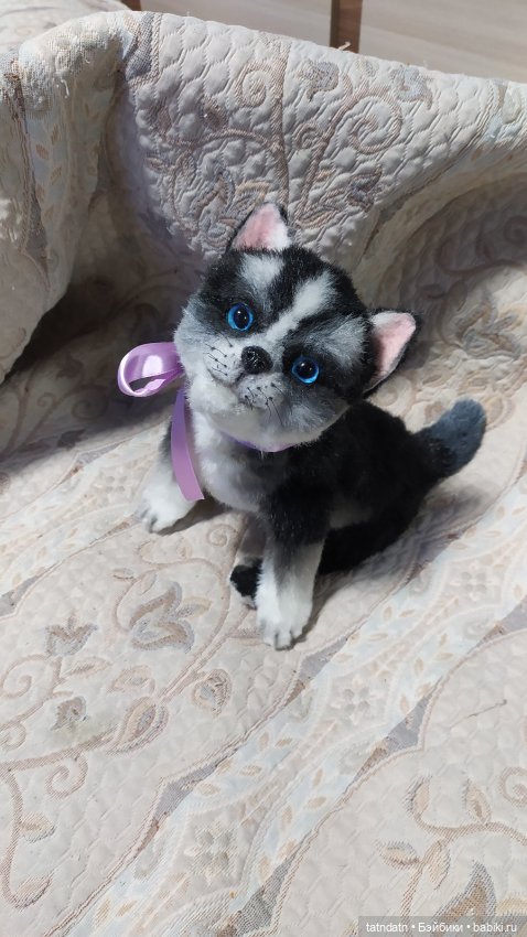 Новый мальчик — Авторские мишки Тедди и друзья: фото