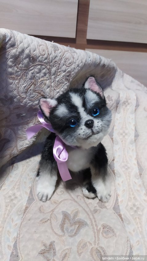 Новый мальчик — Авторские мишки Тедди и друзья: фото