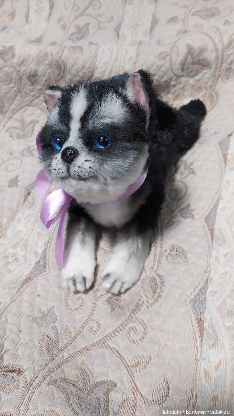 Новый мальчик — Авторские мишки Тедди и друзья: фото (фото 9)