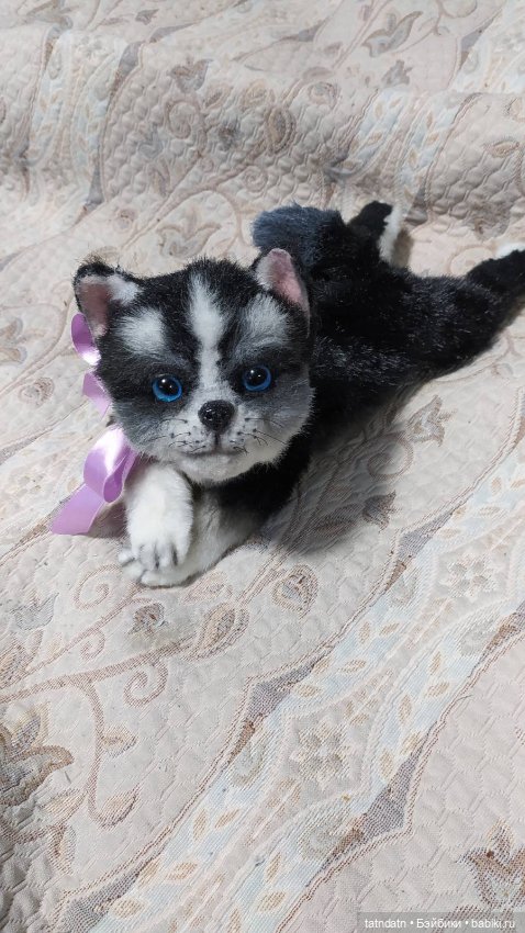 Новый мальчик — Авторские мишки Тедди и друзья: фото (фото 10)