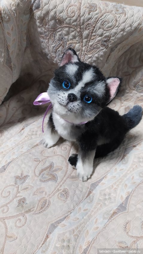 Новый мальчик — Авторские мишки Тедди и друзья: фото