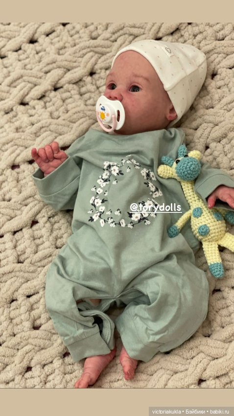 Куклы из силикона лимитированного тиража "Olivia" 47 сm (фото 8)