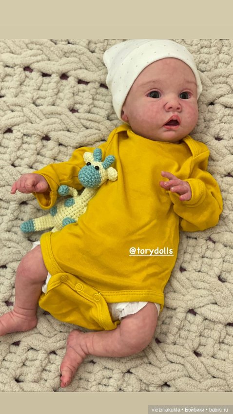 Куклы из силикона лимитированного тиража "Olivia" 47 сm (фото 9)