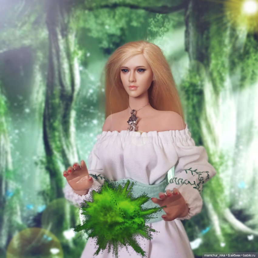 Истории phicen "Магия и любовь"