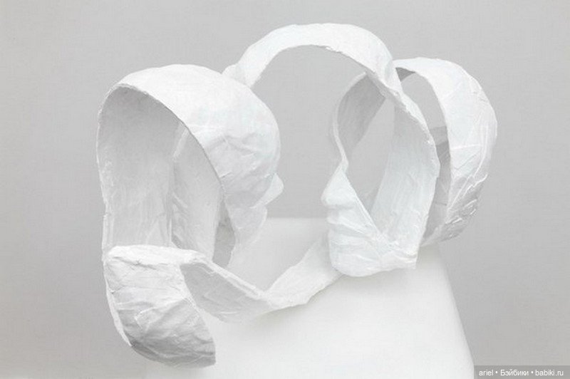 Необычные скульптуры от Barbara Leoniak (фото 4)