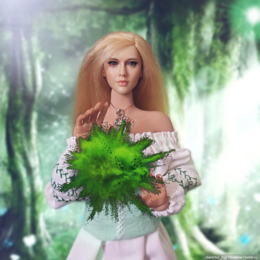 Истории phicen "Магия и любовь" (фото 2)