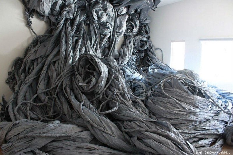 Бумажные инсталляции от Американских художники Уэйд Кавано (Wade Kavanaugh) и Стивен Б. Нгуен (Stephen B. Nguyen) (фото 5)