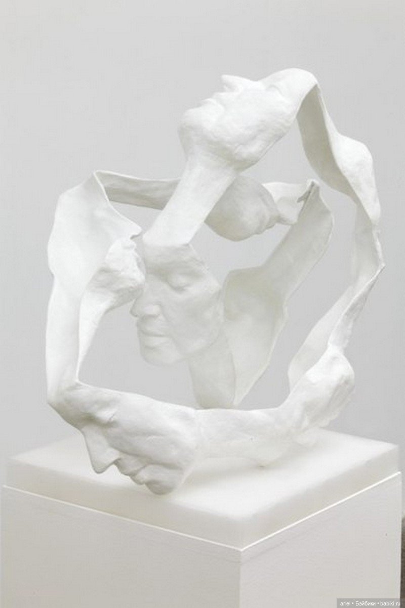 Необычные скульптуры от Barbara Leoniak