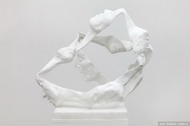 Необычные скульптуры от Barbara Leoniak (фото 5)