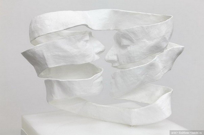 Необычные скульптуры от Barbara Leoniak (фото 2)