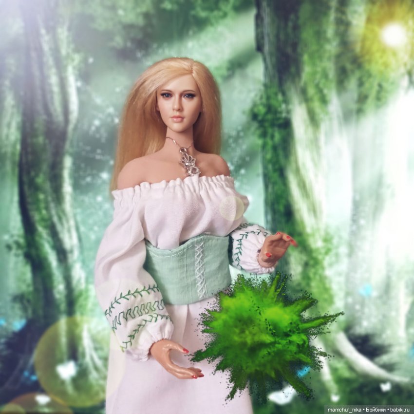 Истории phicen "Магия и любовь" (фото 3)