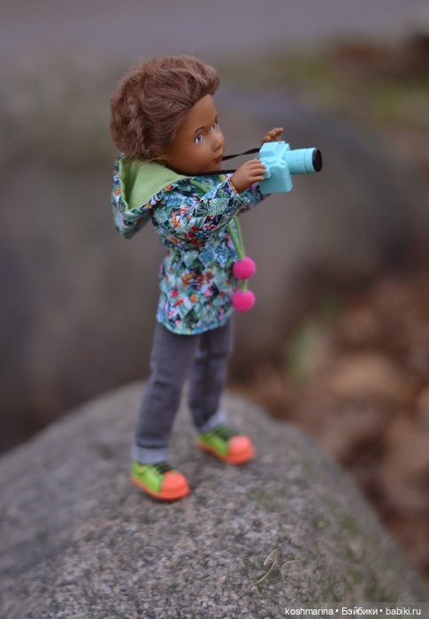 Джой Крузелинг, ловец осени (фото 5)