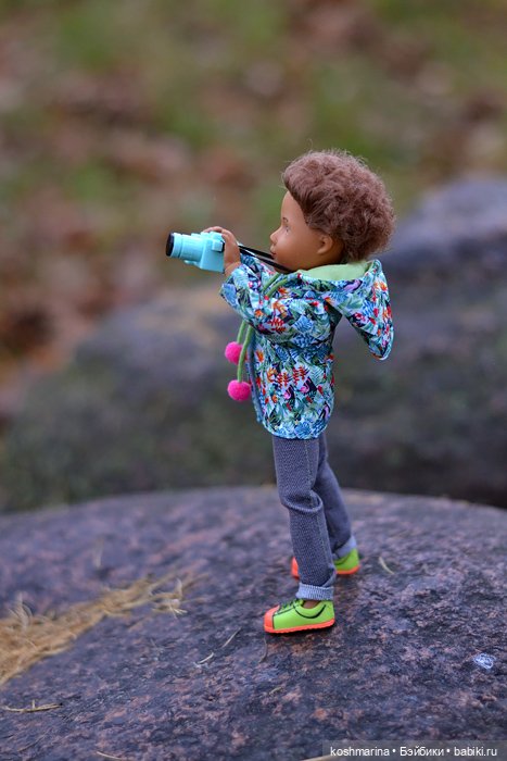 Джой Крузелинг, ловец осени (фото 4)