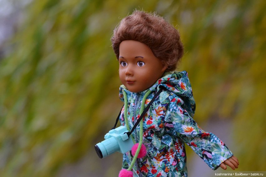 Джой Крузелинг, ловец осени