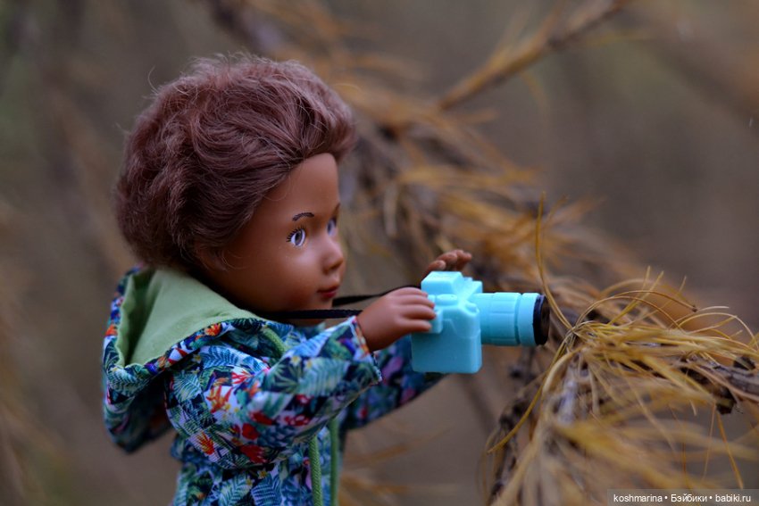 Джой Крузелинг, ловец осени