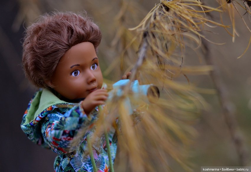 Джой Крузелинг, ловец осени (фото 2)